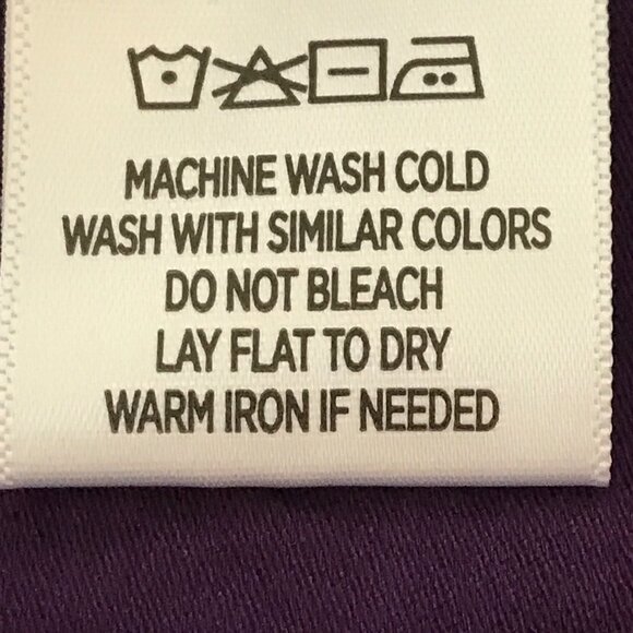 Robert Graham Performance Polo Shirt Men 4XL Purple Skull Collared Short Sleeve - Picture 12 of 13